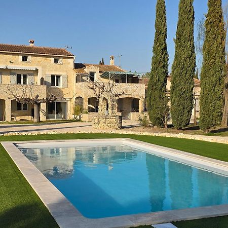 Locations Des Alpilles Apartment แซ็งต์-เรมีย์-เดอ-โพรวองซ์ ภายนอก รูปภาพ