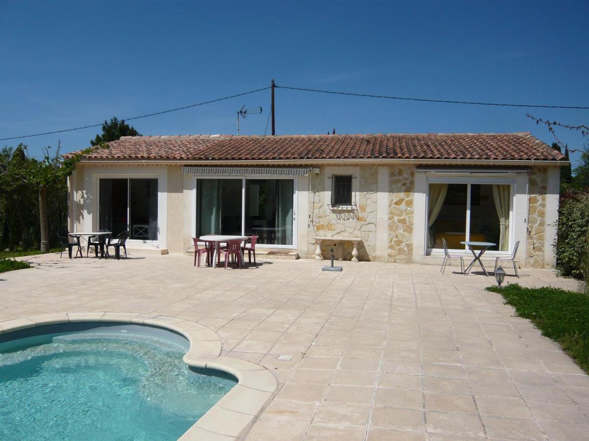 Locations Des Alpilles Apartment แซ็งต์-เรมีย์-เดอ-โพรวองซ์ ภายนอก รูปภาพ