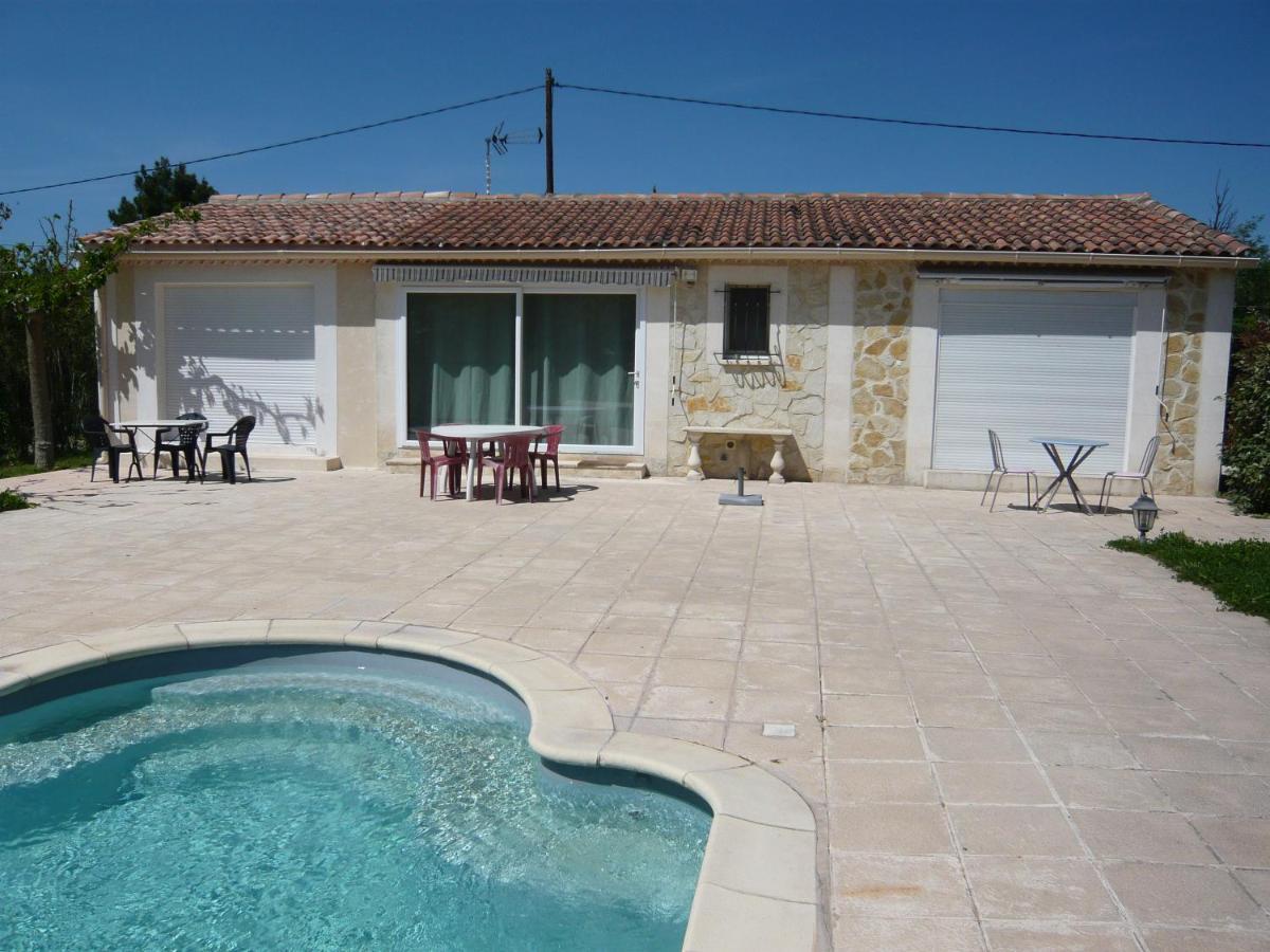 Locations Des Alpilles Apartment แซ็งต์-เรมีย์-เดอ-โพรวองซ์ ภายนอก รูปภาพ