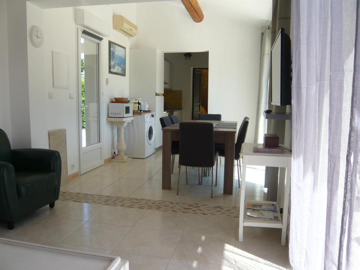 Locations Des Alpilles Apartment แซ็งต์-เรมีย์-เดอ-โพรวองซ์ ภายนอก รูปภาพ