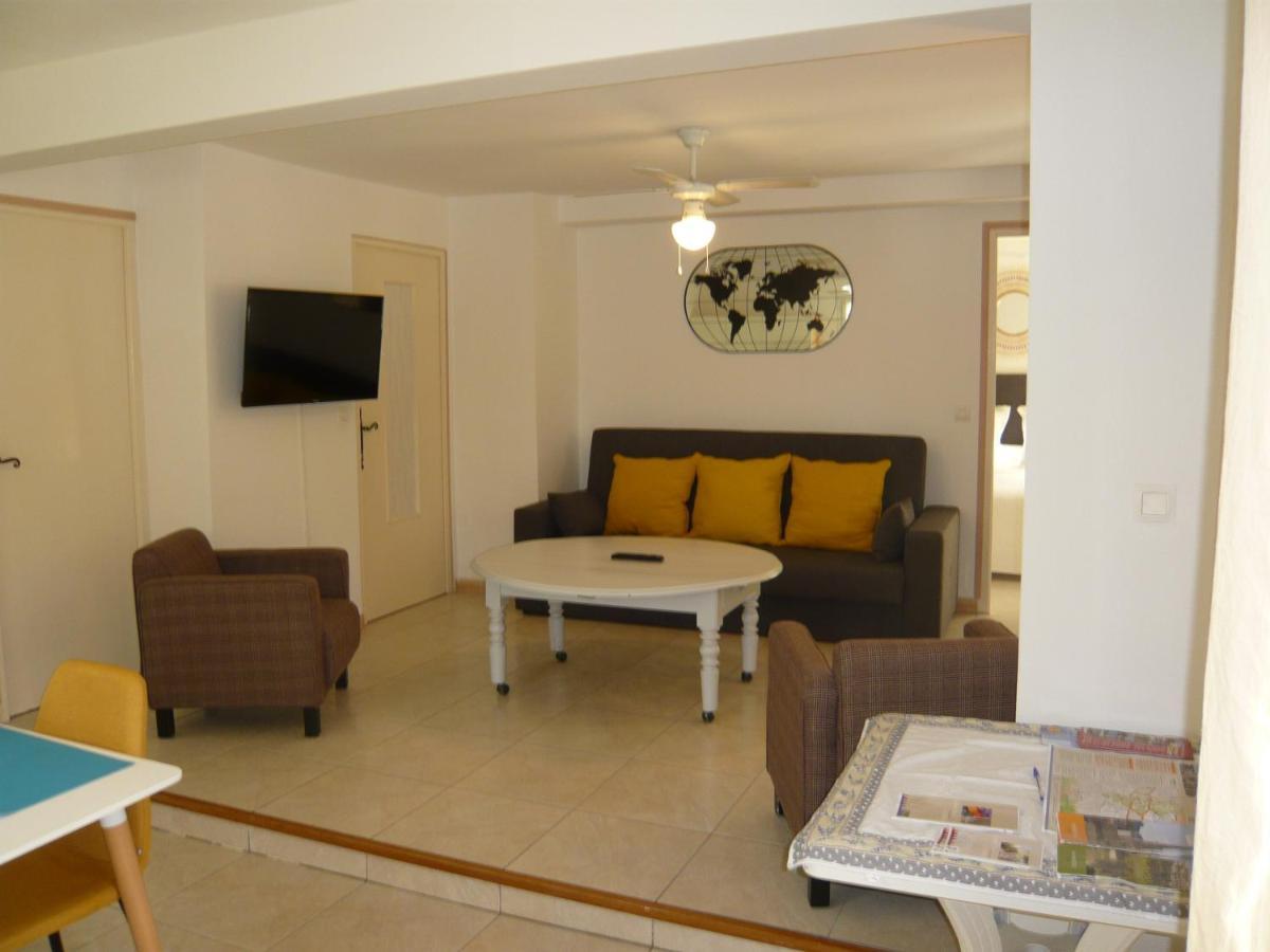 Locations Des Alpilles Apartment แซ็งต์-เรมีย์-เดอ-โพรวองซ์ ภายนอก รูปภาพ