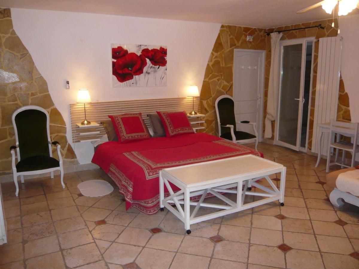 Locations Des Alpilles Apartment แซ็งต์-เรมีย์-เดอ-โพรวองซ์ ภายนอก รูปภาพ