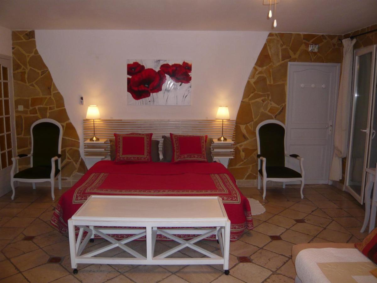 Locations Des Alpilles Apartment แซ็งต์-เรมีย์-เดอ-โพรวองซ์ ภายนอก รูปภาพ