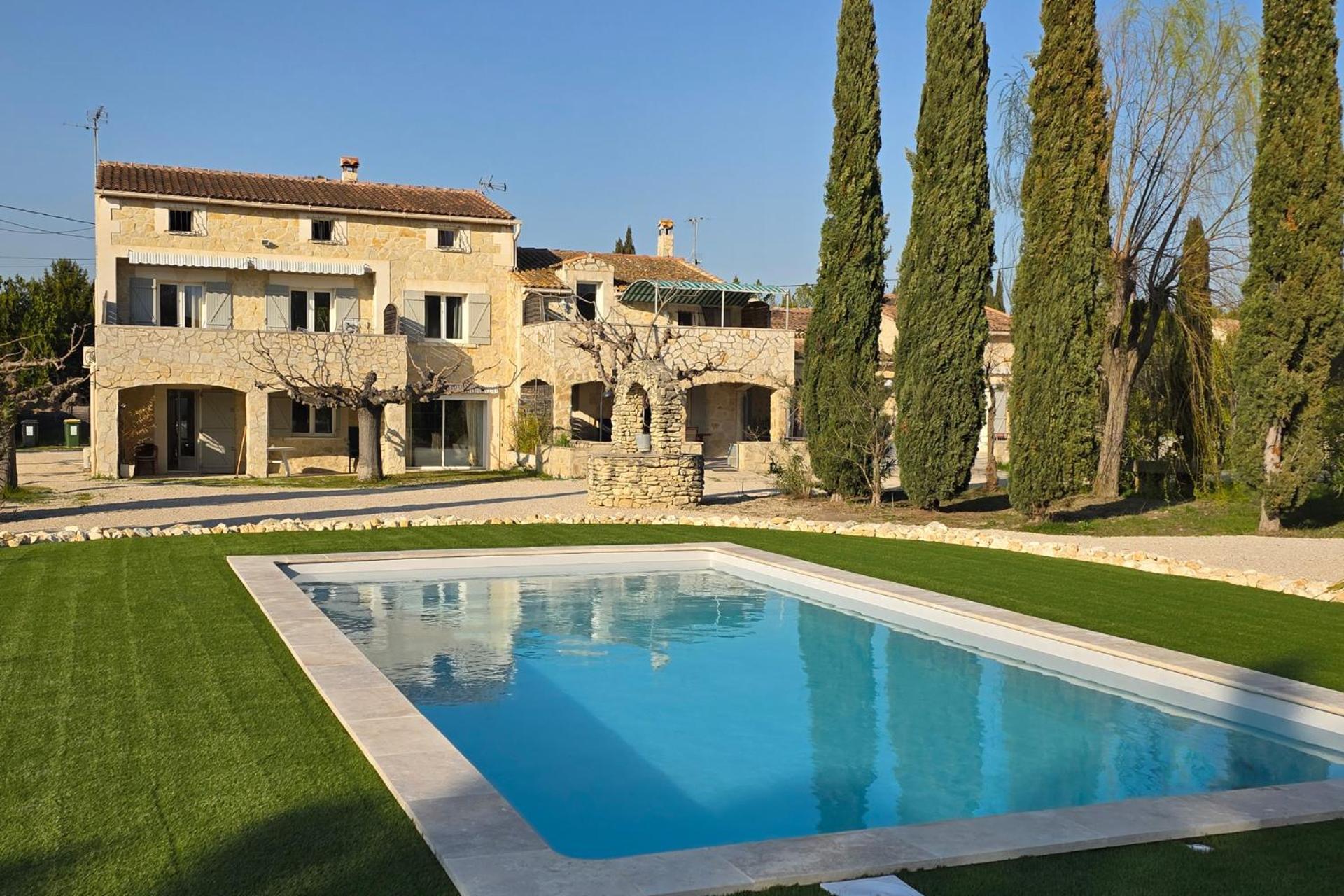 Locations Des Alpilles Apartment แซ็งต์-เรมีย์-เดอ-โพรวองซ์ ภายนอก รูปภาพ