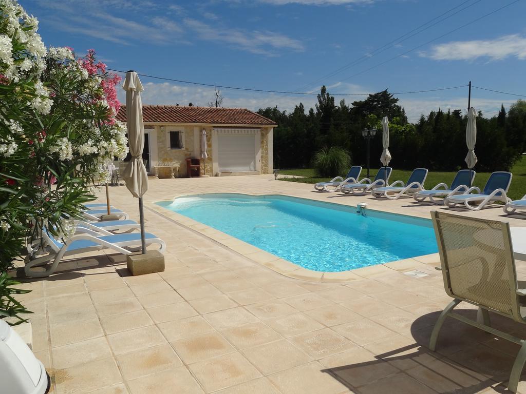 Locations Des Alpilles Apartment แซ็งต์-เรมีย์-เดอ-โพรวองซ์ ห้อง รูปภาพ