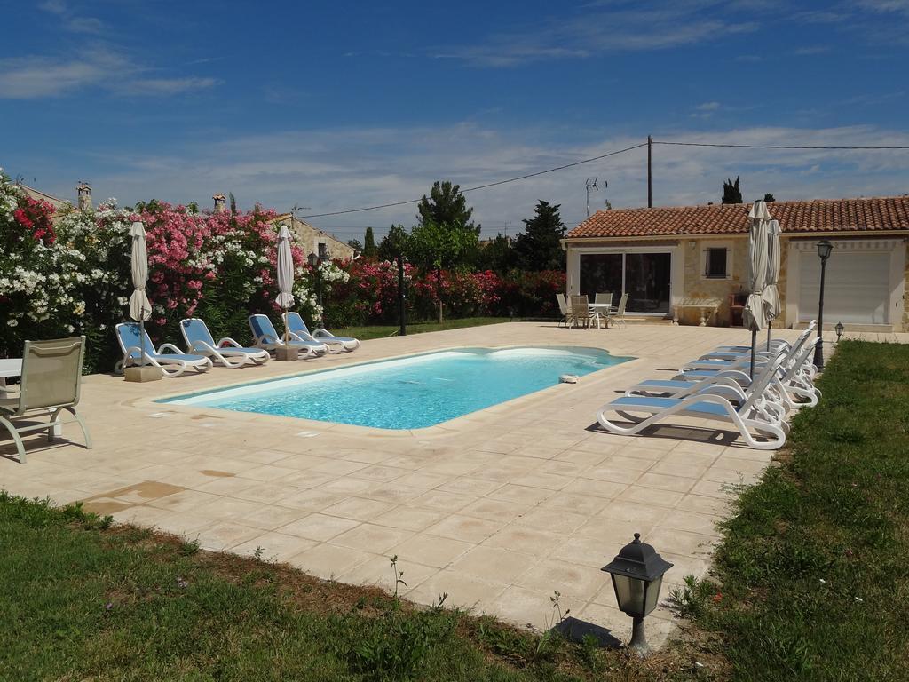 Locations Des Alpilles Apartment แซ็งต์-เรมีย์-เดอ-โพรวองซ์ ภายนอก รูปภาพ