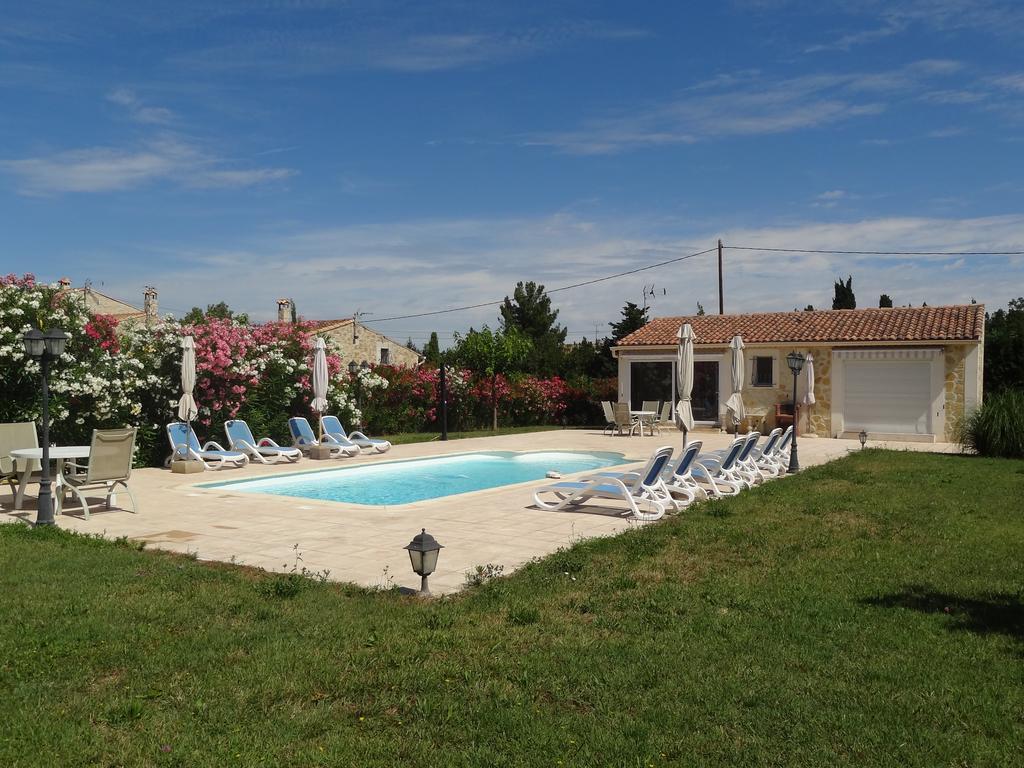 Locations Des Alpilles Apartment แซ็งต์-เรมีย์-เดอ-โพรวองซ์ ภายนอก รูปภาพ