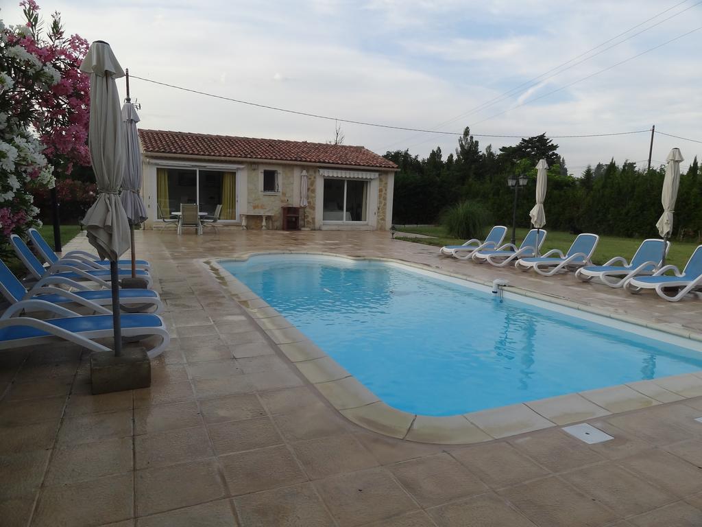 Locations Des Alpilles Apartment แซ็งต์-เรมีย์-เดอ-โพรวองซ์ ห้อง รูปภาพ