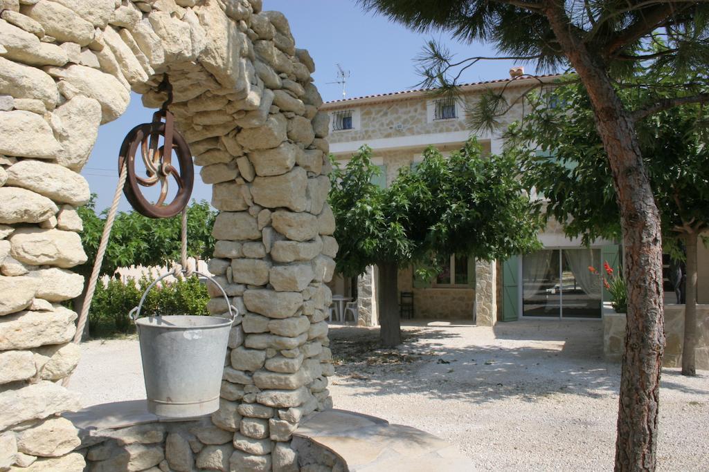 Locations Des Alpilles Apartment แซ็งต์-เรมีย์-เดอ-โพรวองซ์ ห้อง รูปภาพ
