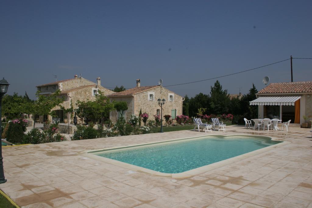 Locations Des Alpilles Apartment แซ็งต์-เรมีย์-เดอ-โพรวองซ์ ห้อง รูปภาพ