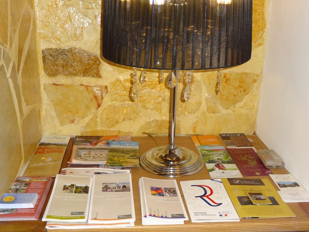 Locations Des Alpilles Apartment แซ็งต์-เรมีย์-เดอ-โพรวองซ์ ภายนอก รูปภาพ