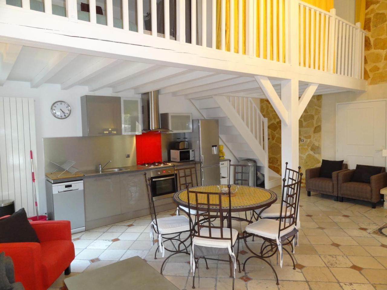 Locations Des Alpilles Apartment แซ็งต์-เรมีย์-เดอ-โพรวองซ์ ภายนอก รูปภาพ