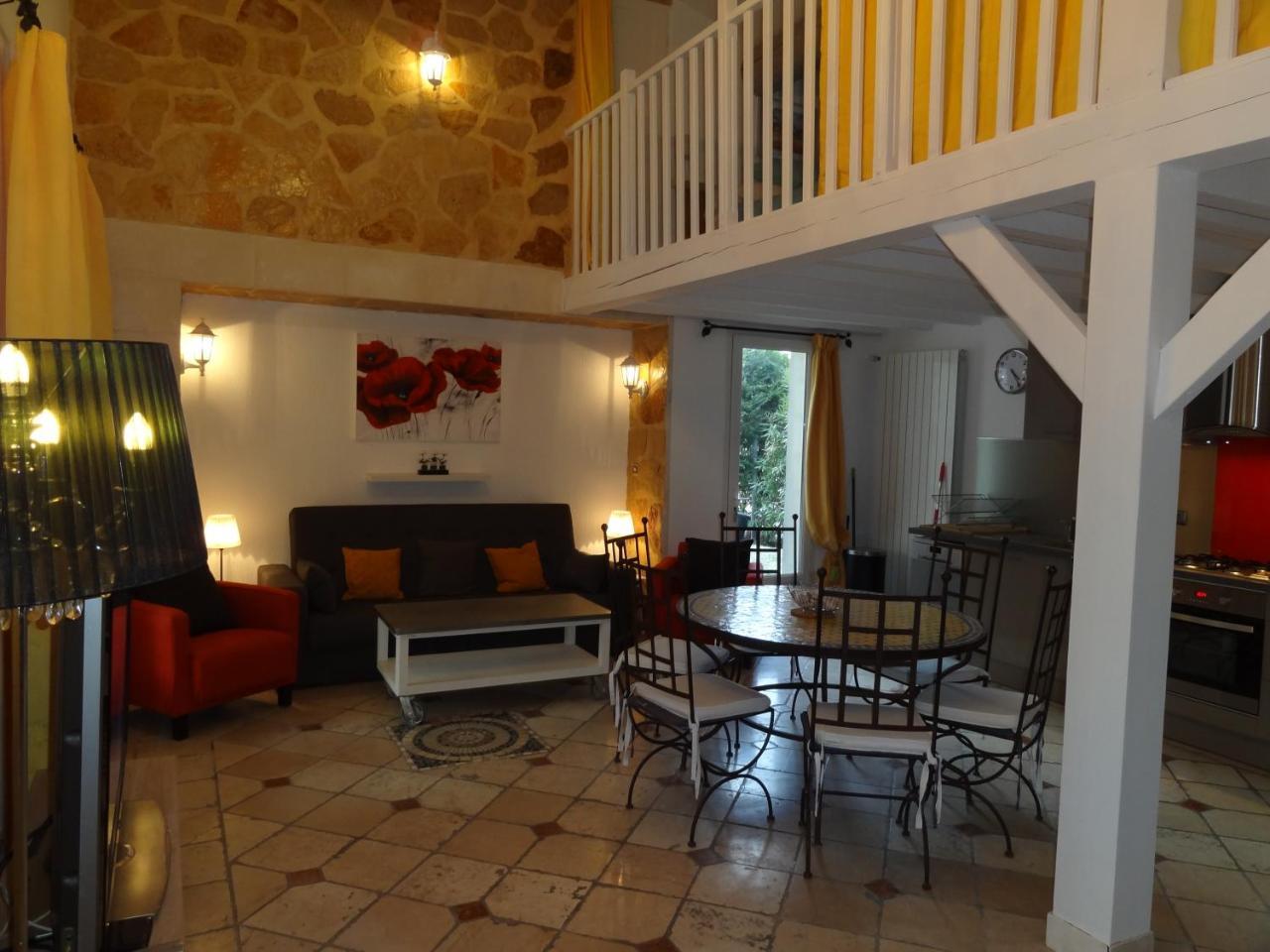 Locations Des Alpilles Apartment แซ็งต์-เรมีย์-เดอ-โพรวองซ์ ภายนอก รูปภาพ