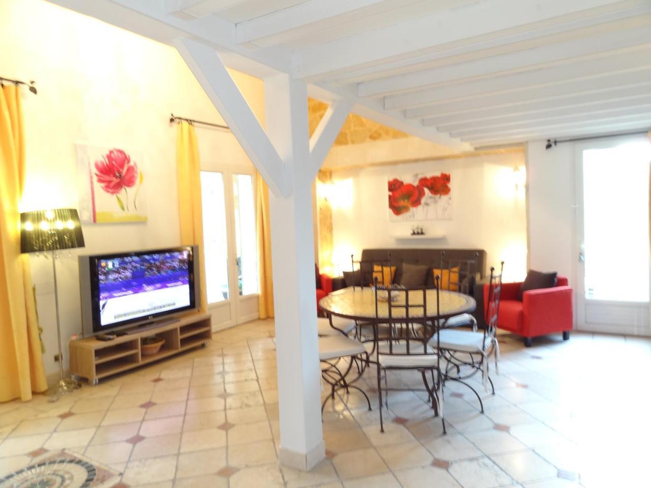 Locations Des Alpilles Apartment แซ็งต์-เรมีย์-เดอ-โพรวองซ์ ภายนอก รูปภาพ