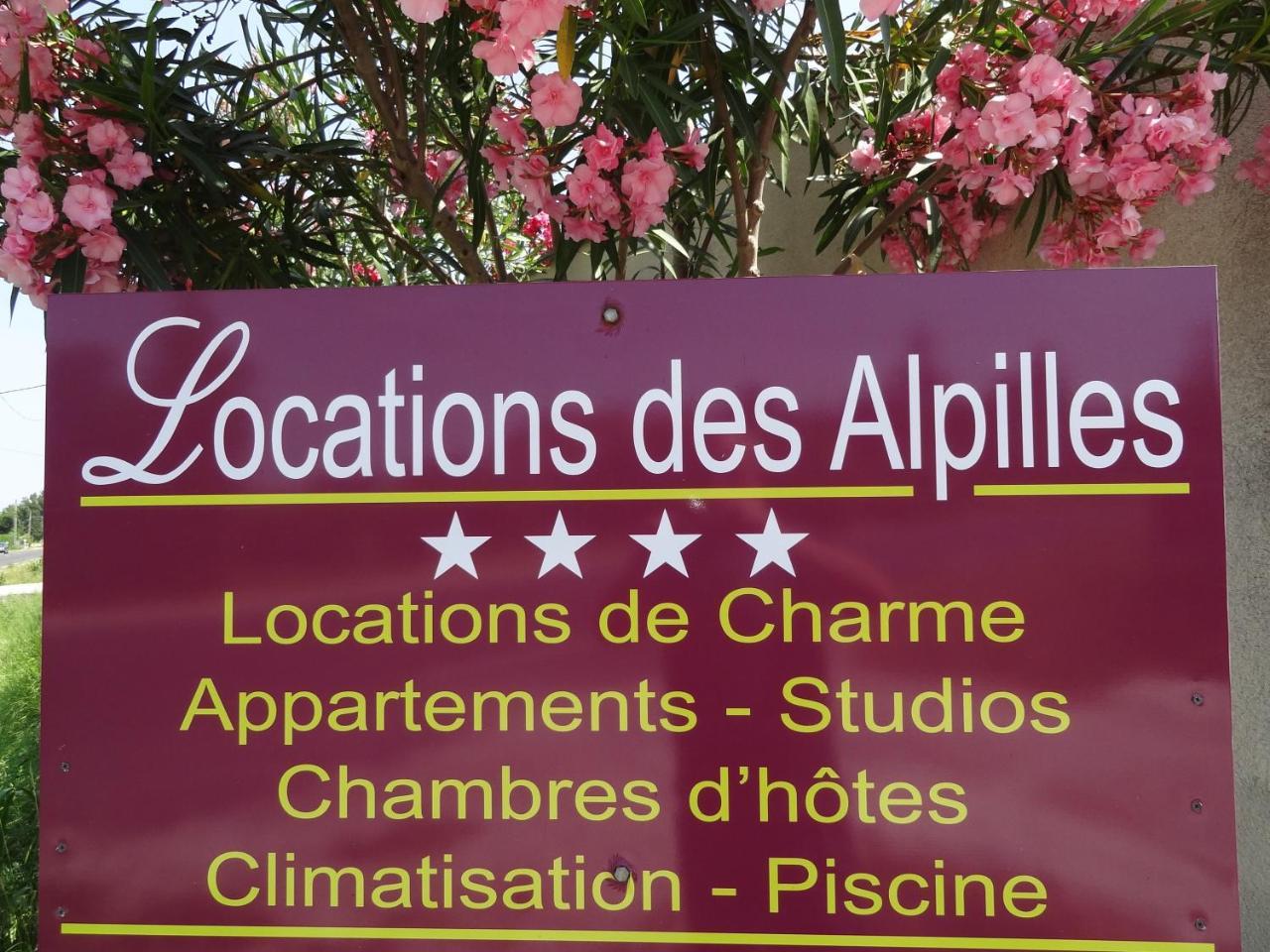Locations Des Alpilles Apartment แซ็งต์-เรมีย์-เดอ-โพรวองซ์ ภายนอก รูปภาพ