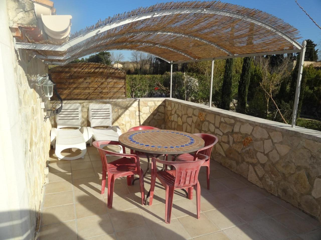 Locations Des Alpilles Apartment แซ็งต์-เรมีย์-เดอ-โพรวองซ์ ภายนอก รูปภาพ