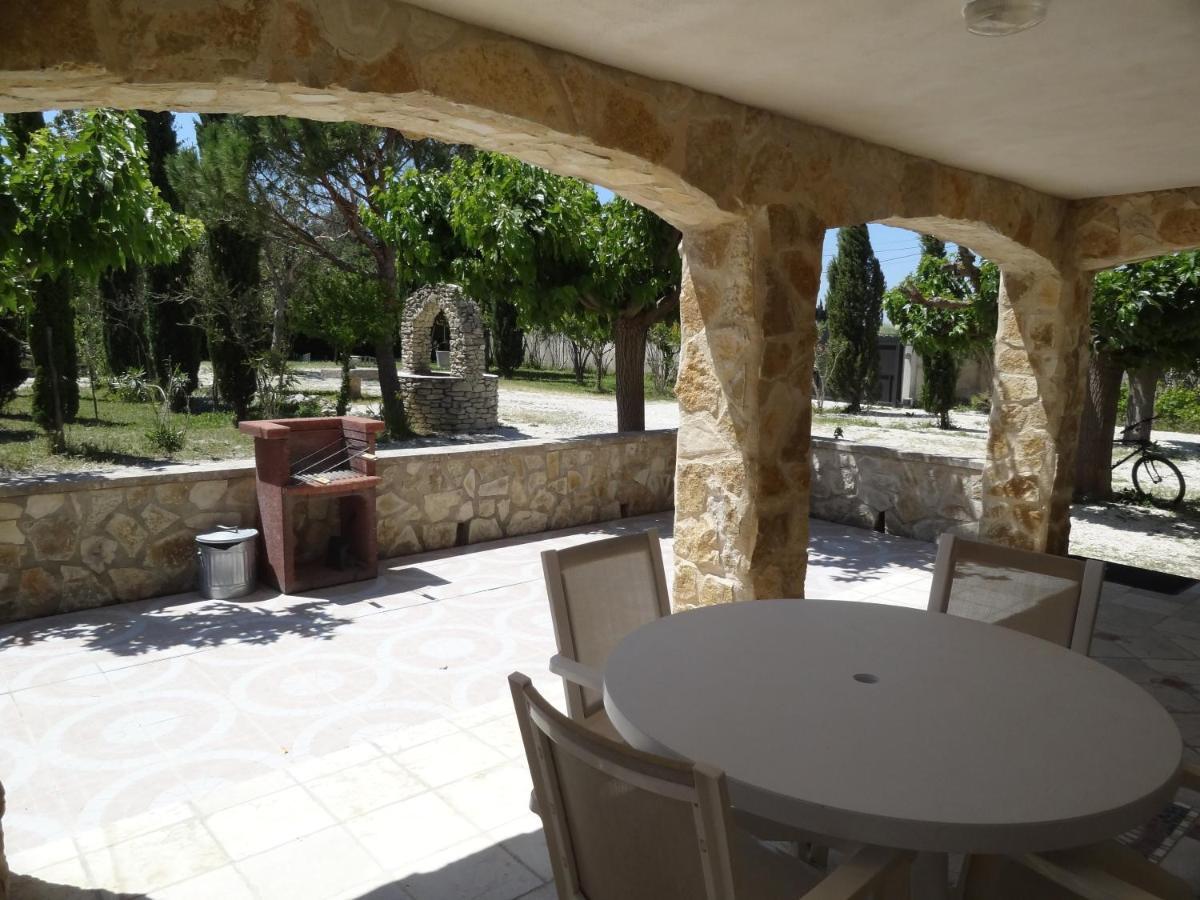 Locations Des Alpilles Apartment แซ็งต์-เรมีย์-เดอ-โพรวองซ์ ห้อง รูปภาพ